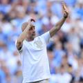 Pep Guardiola, în lacrimi la despărțirea de Manchester City / Foto: Imago Images