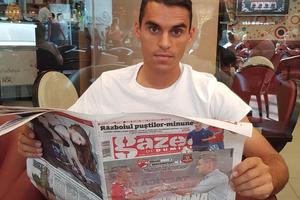Există viață și după o ratare monumentală! Ivan Pesic: „Vom fi în Superliga în sezonul viitor”