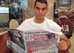Ivan Pesic a explicat ratarea monumentală din meciul cu Farul și a făcut o promisiune îndrăzneață: „Vom fi în Superliga sezonul viitor”