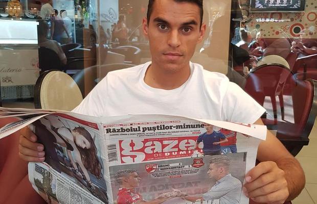 Ivan Pesic a explicat ratarea monumentală din meciul cu Farul și a făcut o promisiune îndrăzneață: „Vom fi în Superliga sezonul viitor”