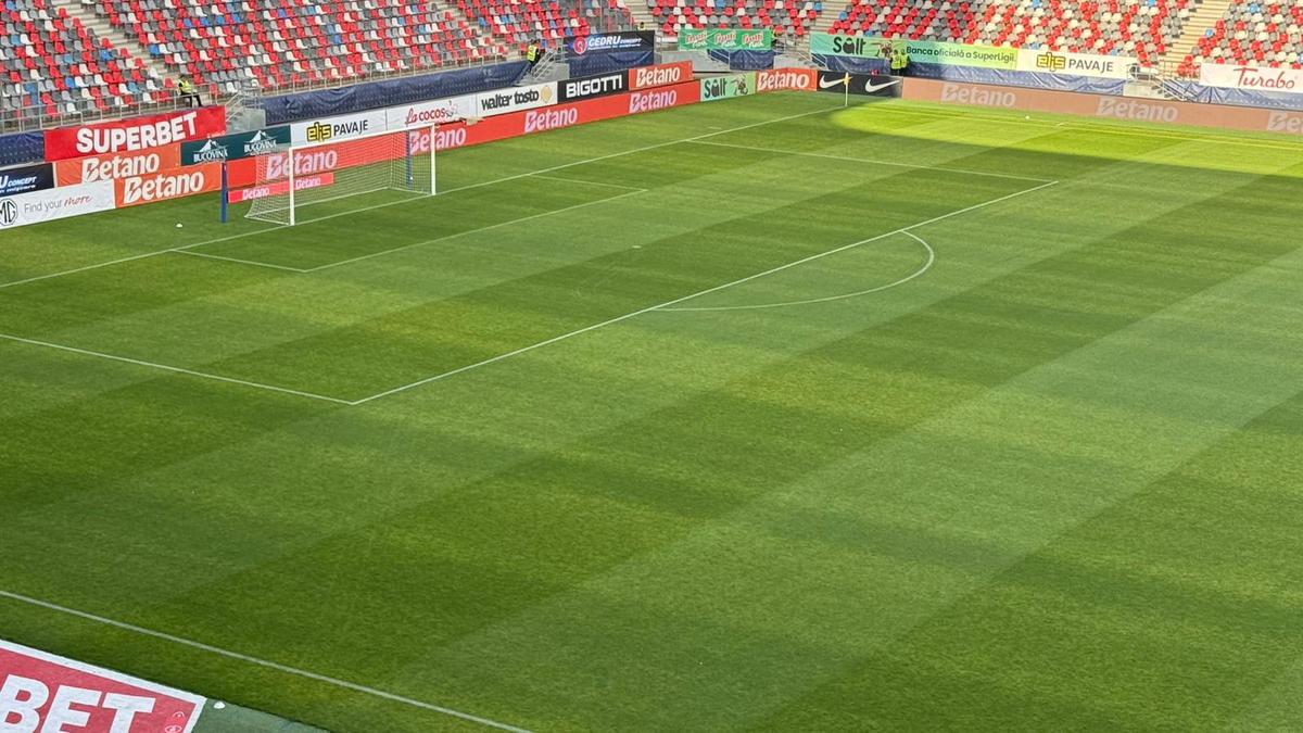 Înainte de FCSB - FC Botoșani, 24 mai 2026