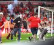 Încăierare generală în Belgia, Standard Liege - Charleroi / foto: Imago Images