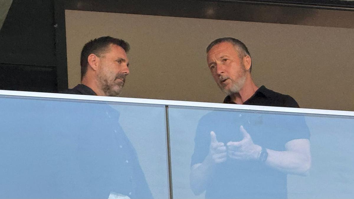 Imagini rare: Zeljko Kopic, „spion” în Ghencea » Ce a făcut Mihai Stoica când l-a văzut