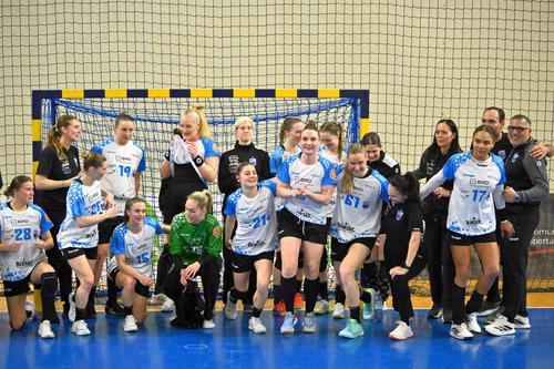 Andreea Rotaru și-a anunțat retragerea din handbal // foto: Imago