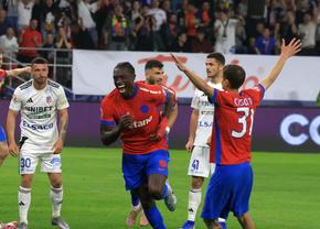 „Lasă-mă să mă ridic și să îi aplaud” » FCSB l-a convins, chiar dacă s-a chinuit cu Botoșani