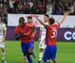 FCSB - FC Botoșani » Duel în semifinala barajului pentru Conference League: Dawa înscrie în minutul 53