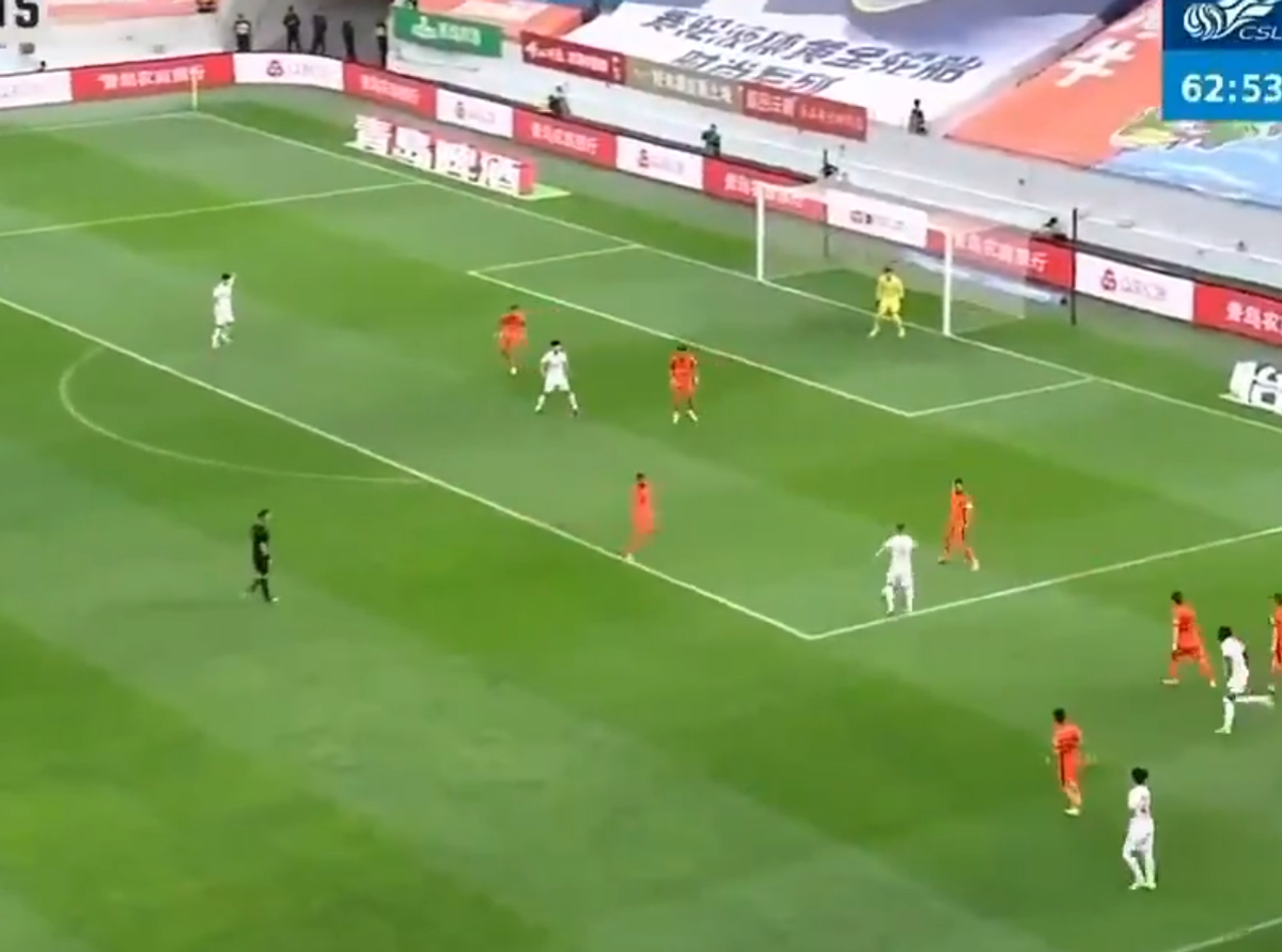 Alexandru Cîmpanu, un nou gol decisiv în China » Victorie în fața fostului jucător de la FCSB