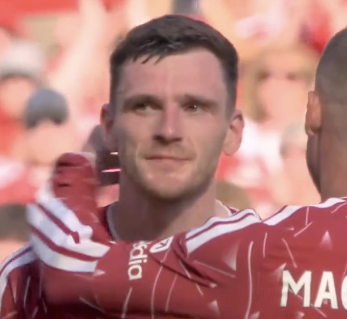 Faraonul și-a luat adio: Emoțiile au copleșit „Anfield” la ultimul meci al lui Mohamed Salah la Liverpool