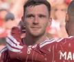 Faraonul și-a luat adio: Emoțiile au copleșit „Anfield” la ultimul meci al lui Mohamed Salah la Liverpool
