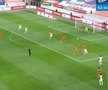 Alexandru Cîmpanu, un nou gol decisiv în China / foto: captură X