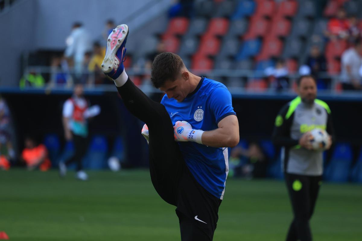 Înainte de FCSB - FC Botoșani, 24 mai 2026