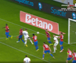Golul de 3-3 în FCSB - Botoșani