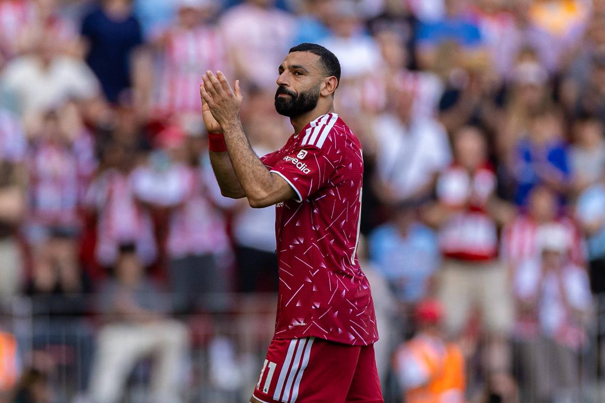 Faraonul și-a luat adio: Emoțiile au copleșit „Anfield” la ultimul meci al lui Mohamed Salah la Liverpool