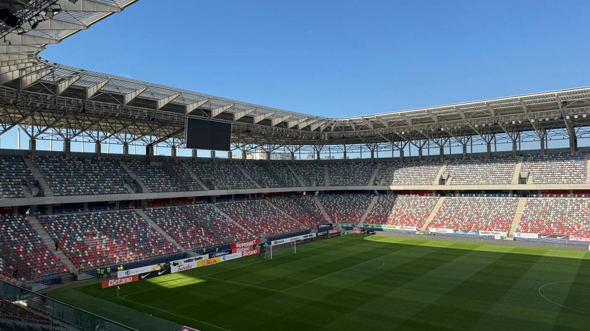 Înainte de FCSB - FC Botoșani, 24 mai 2026
