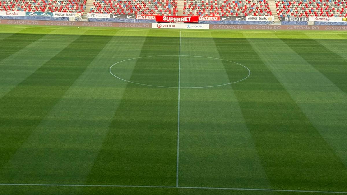 Înainte de FCSB - FC Botoșani, 24 mai 2026