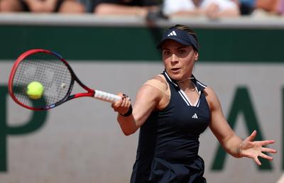 Gabriela Ruse s-a retras în prima rundă de la Roland Garros