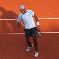 Nishesh Basavareddy a reușit surpriza primul tur la Roland Garros și l-a scos pe Taylor Fritz/ foto Getty Images