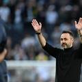 Robrto De Zerbi promite să rămână la Tottenham chiar dacă echipa va retrograda / foto: Imago Images