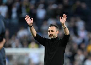 Roberto De Zerbi, promisiune înaintea rundei decisive pentru Tottenham: „Confirm totul”