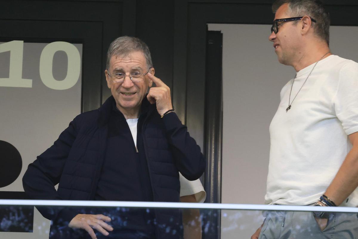 Valeriu Argăseală, prezent la barajul FCSB - Botoșani