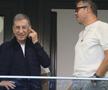Valeriu Argăseală, alături de directorul CNI, Adrian Cefalan / Foto: Ionuț Iordache GSP