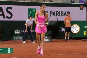 Sorana Cîrstea - Ksenia Efremova, în primul tur la Roland Garros