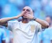 Pep Guardiola, în lacrimi la despărțirea de Manchester City / Foto: Imago Images