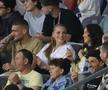Cum au fost surprinși Daniel Bîrligea și Antonia Salanță în FCSB - FC Botoșani
