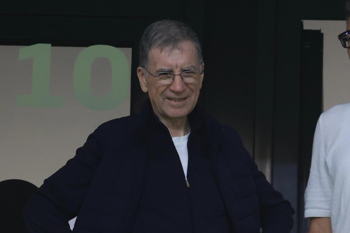 Valeriu Argăseală, prezent la barajul FCSB - Botoșani