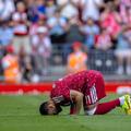 Mohamed Salah, la ultimul meci pentru Liverpool / Foto: Imago Images