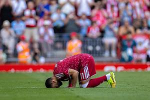 Faraonul și-a luat adio: Emoțiile au copleșit „Anfield” la ultimul meci al lui Mohamed Salah la Liverpool