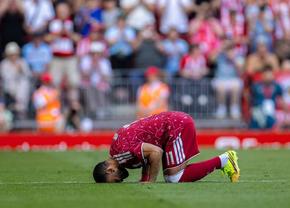 Faraonul și-a luat adio: Emoțiile au copleșit „Anfield” la ultimul meci al lui Mohamed Salah la Liverpool
