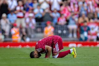 Faraonul și-a luat adio: Emoțiile au copleșit „Anfield” la ultimul meci al lui Mohamed Salah la Liverpool