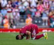 Mohamed Salah, la ultimul meci pentru Liverpool / Foto: Imago Images