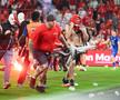 Încăierare generală în Belgia, Standard Liege - Charleroi / foto: Imago Images