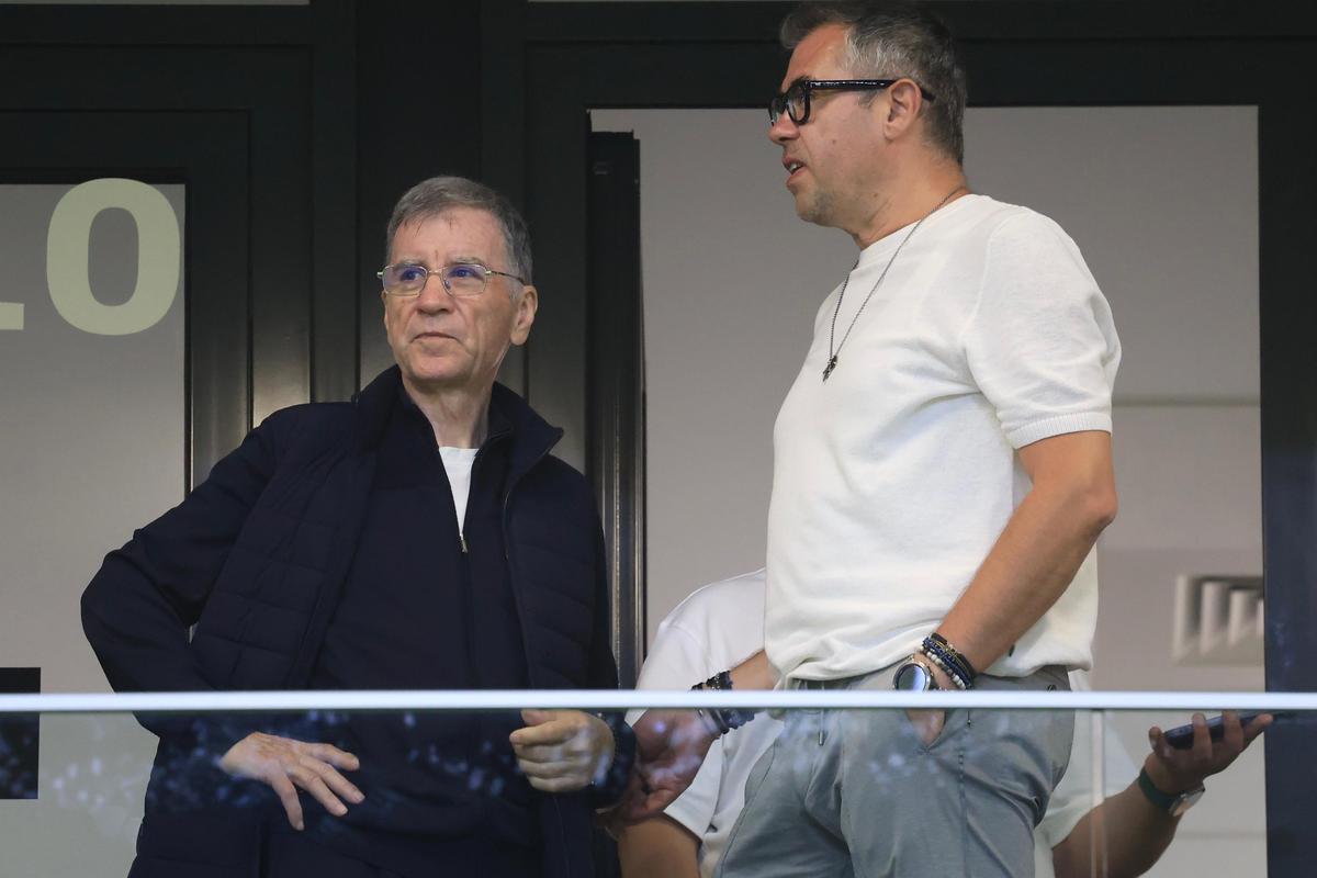 Apariție rară pe stadion! Valeriu Argăseală, prezent la FCSB - Botoșani, după o pauză de un an!