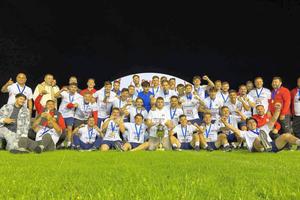 Promovare istorică! Vor juca pentru prima dată în Liga 2