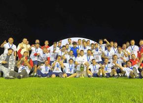 Promovare istorică! Vor juca pentru prima dată în Liga 2