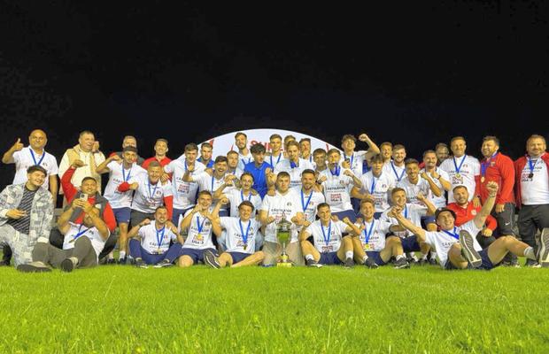 Promovare istorică! Vor juca pentru prima dată în Liga 2