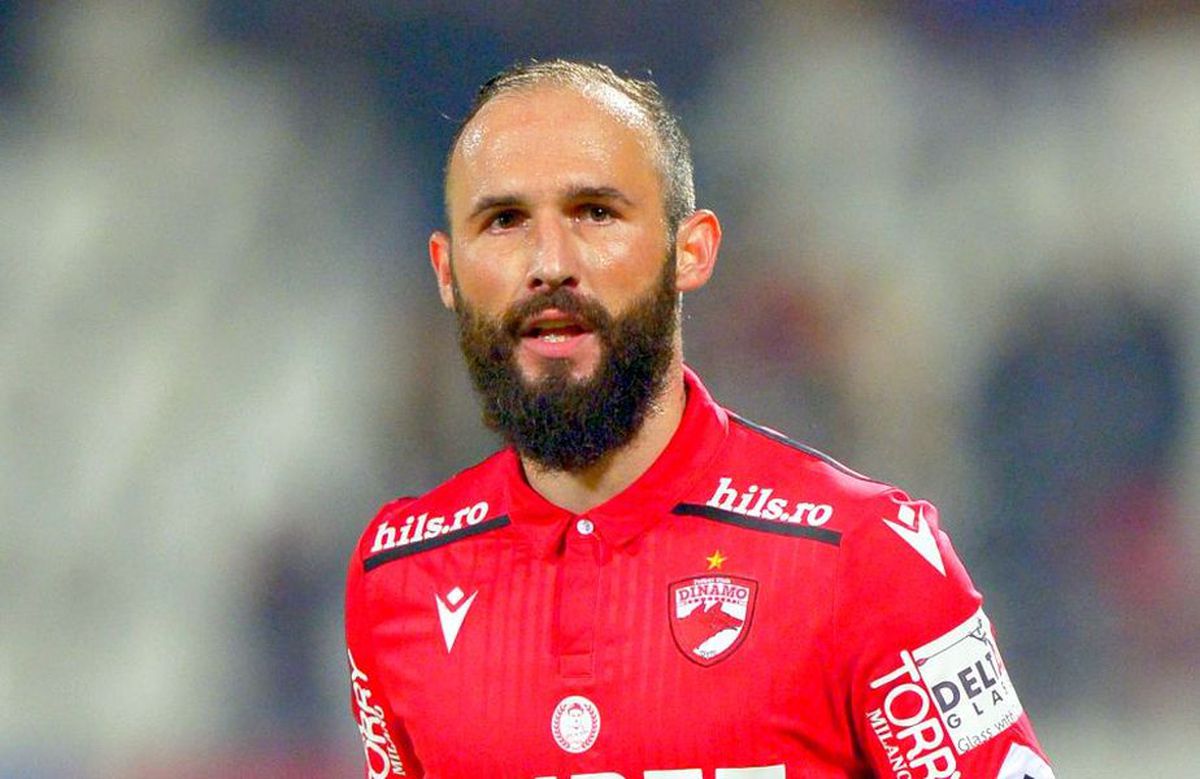 DINAMO - FCSB. EXCLUSIV Ante Puljic își anunță viitorul chiar înainte de Derby-ul cu FCSB: „De asta depinde” » Ce spune despre semifinala din Cupă