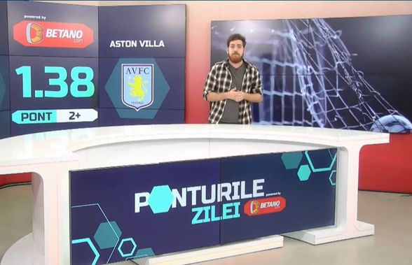 Ponturile zilei. Nu rata cele mai bune trei cote din Premier League pentru duelurile de miercuri