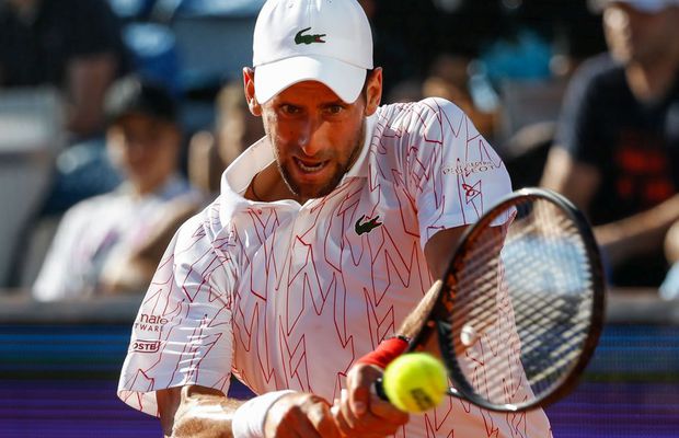 Editorial dur al lui Geambașu: „S-a demonstrat cu acte medicale că marele jucător de tenis N. Djokovici este un prost”