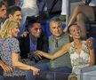 Novak Djokovic, alături de familia lui la Adria Tour // FOTO: Guliver/GetttyImages