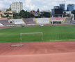 VIDEO + FOTO Cum arată gazonul de pe stadionul Dinamo înainte de Derby » În ce condiții se va juca meciul din Cupă