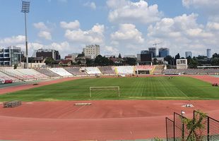 VIDEO + FOTO Cum arată gazonul de pe stadionul Dinamo înainte de Derby » În ce condiții se va juca meciul din Cupă