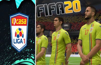 FIFA 20. România, în top 5 la FIFA! Ce spune un studiu despre gamerii români