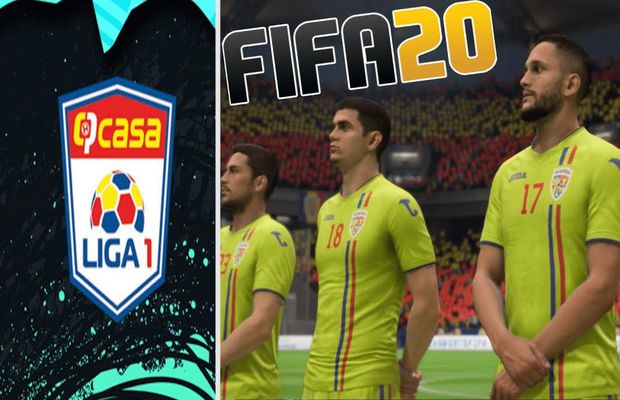 FIFA 20. România, în top 5 la FIFA! Ce spune un studiu despre gamerii români