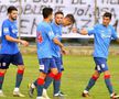 Steaua e lider în Liga a 4-a