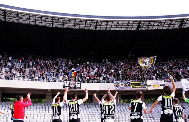 „U” Cluj a făcut primul transfer al verii! A adus un fost fotbalist al lui Dinamo