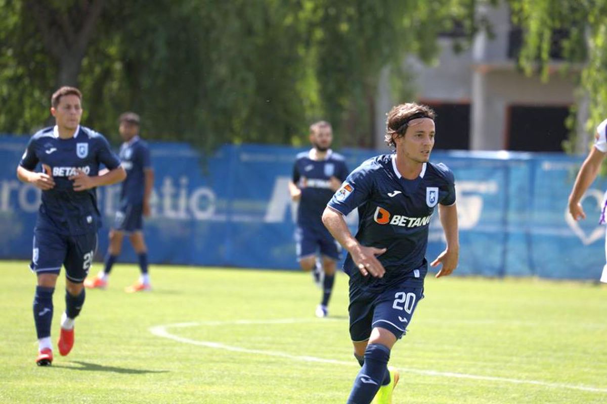 Nimic din linia a doua » Cristiano Bergodi, griji după ultimul amical al Craiovei